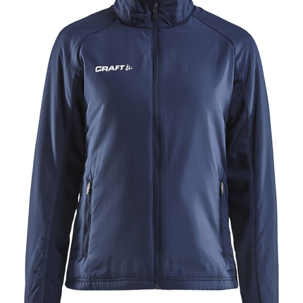 Jacket Warm W