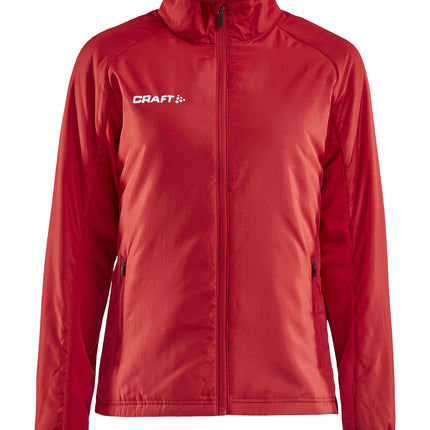 Jacket Warm W