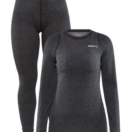 CORE Wool Merino Set W