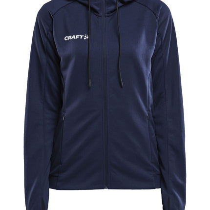 Evolve Hood Jacket W
