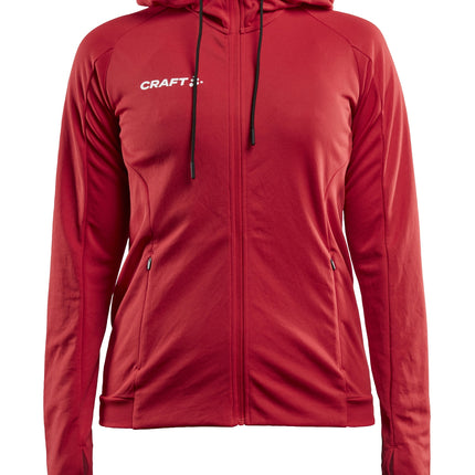 Evolve Hood Jacket W