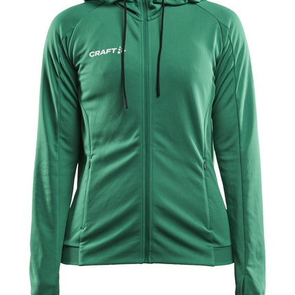 Evolve Hood Jacket W