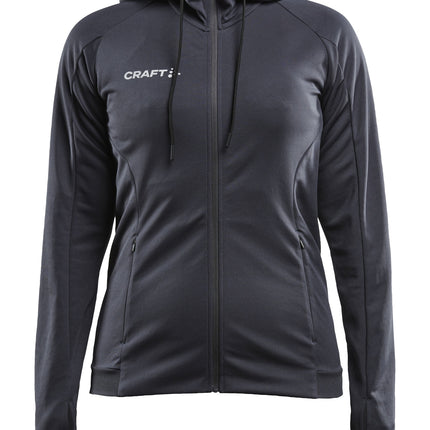 Evolve Hood Jacket W