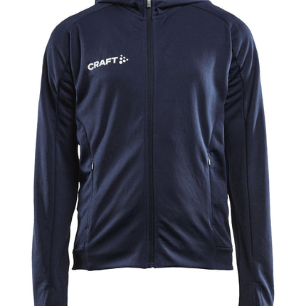 Evolve Hood Jacket JR
