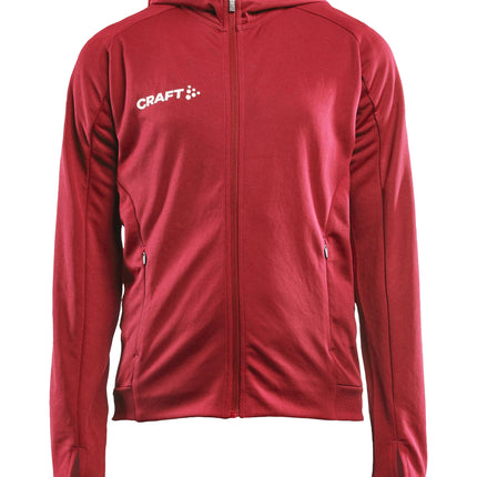 Evolve Hood Jacket JR