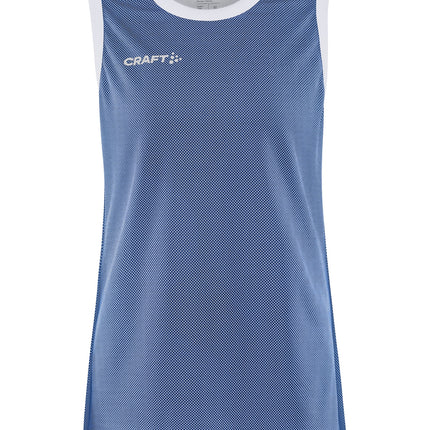 Progress Reversible Basket Singlet W