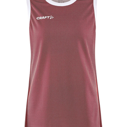 Progress Reversible Basket Singlet W