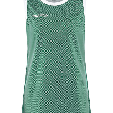 Progress Reversible Basket Singlet W