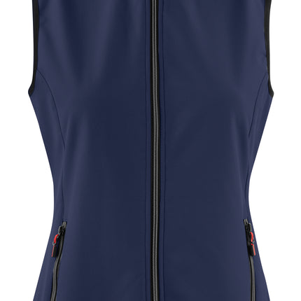 Trial Vest Lady