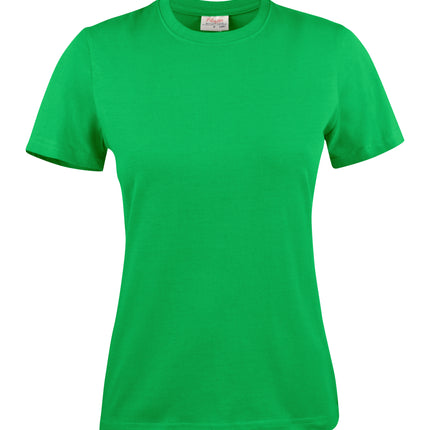Heavy T-Shirt Lady