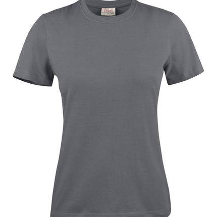 Heavy T-Shirt Lady
