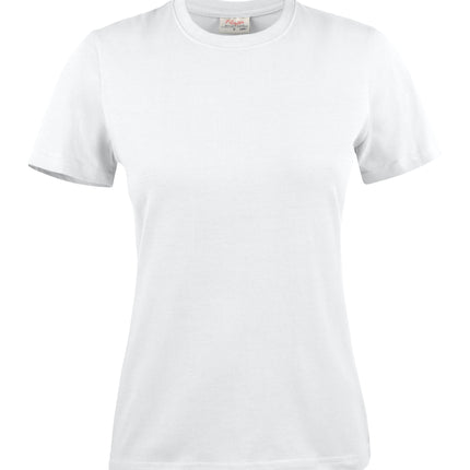 Heavy T-Shirt Lady