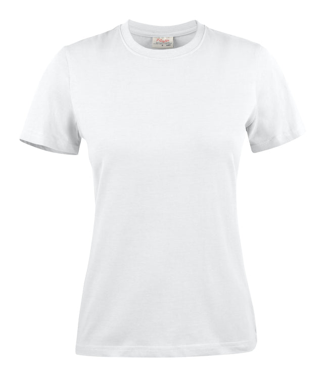 Heavy T-Shirt Lady
