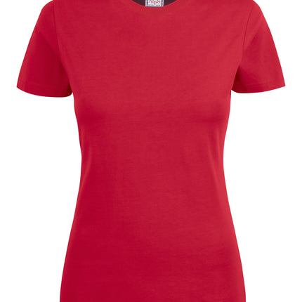 Heavy T-Shirt Lady