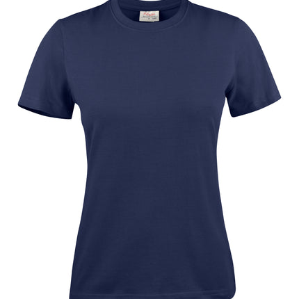 Heavy T-Shirt Lady