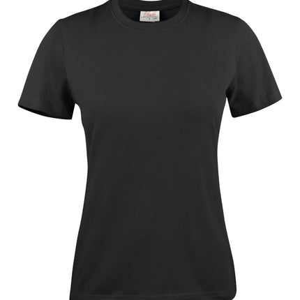 Heavy T-Shirt Lady