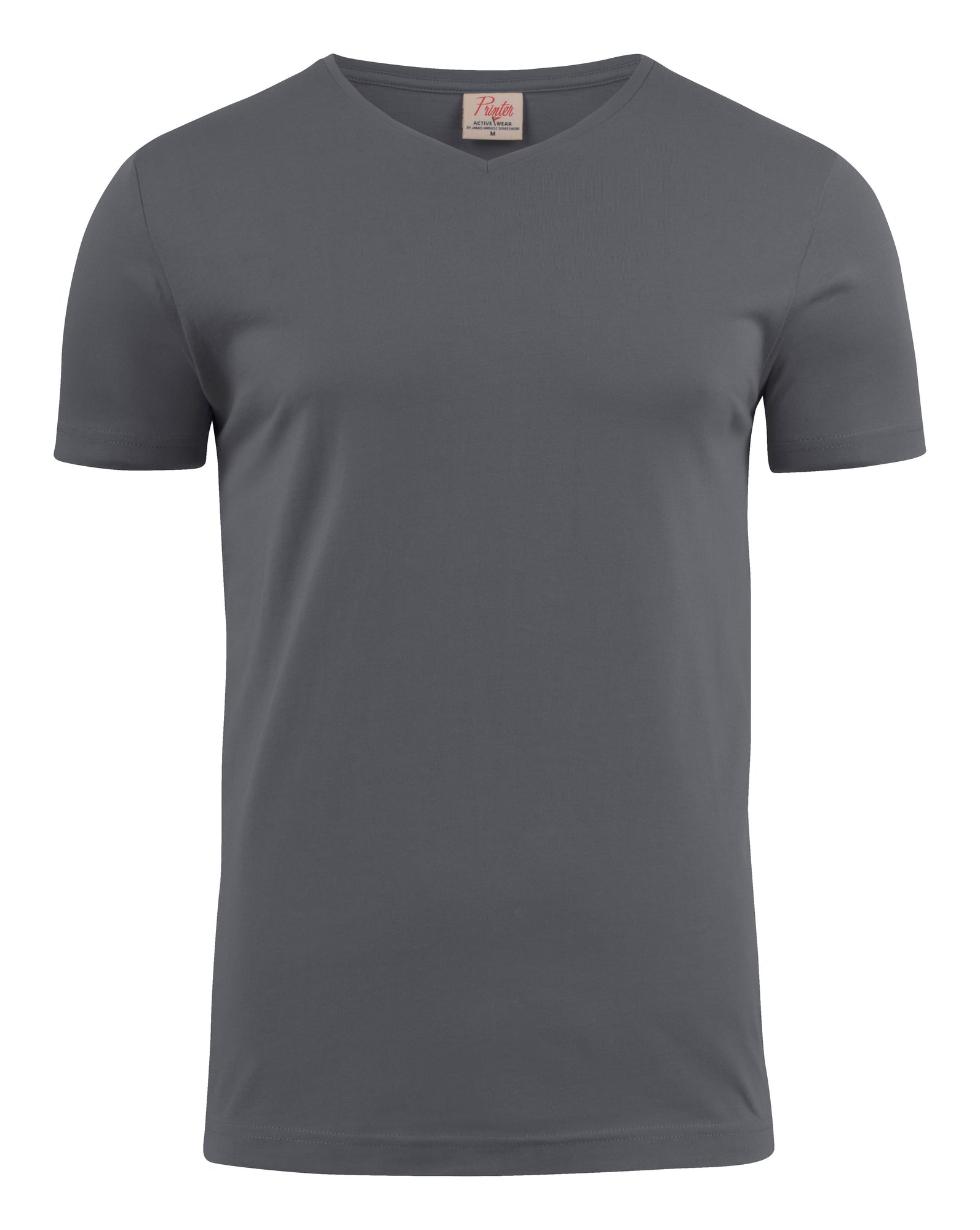 Heavy V-Neck