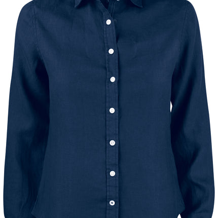 Summerland Linen Shirt Ladies