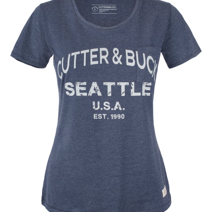 Pacific City Tee Ladies