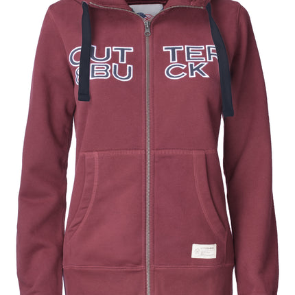 Twisp Hood FZ Ladies