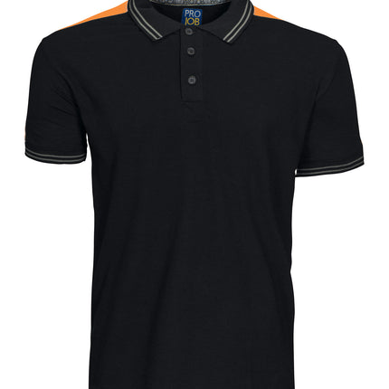 2018 POLO PIQUET POLYCOTTON