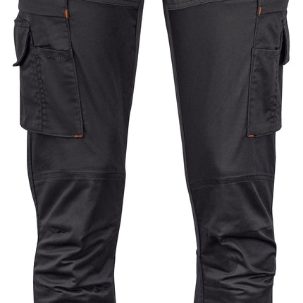 2552 PANTALONI STRETCH MULTITASCHE