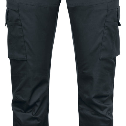 2552 PANTALONI STRETCH MULTITASCHE