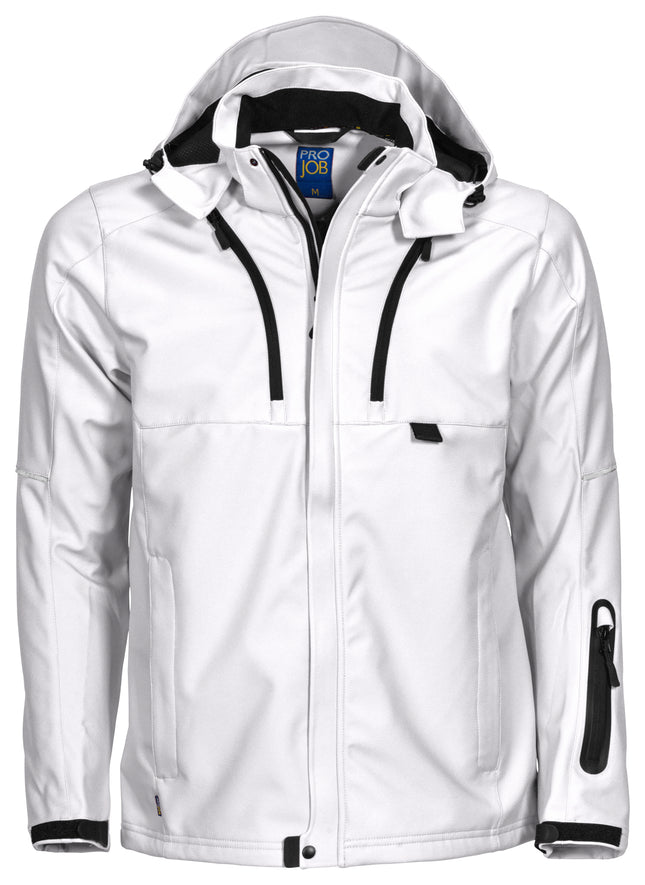 3406 GIACCA SOFTSHELL