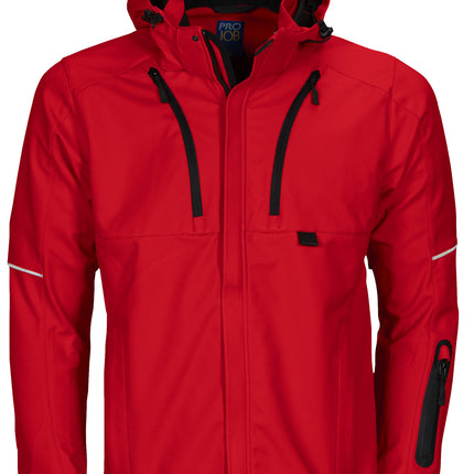 3406 GIACCA SOFTSHELL