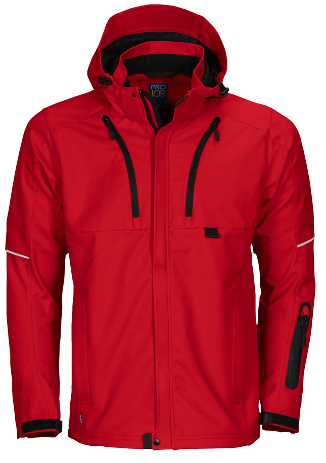 3406 GIACCA SOFTSHELL