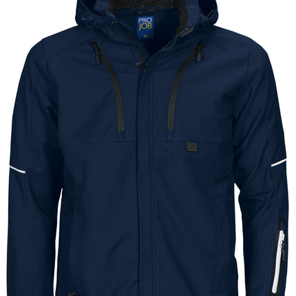 3406 GIACCA SOFTSHELL