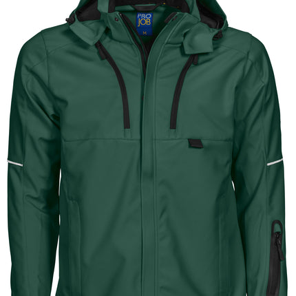 3406 GIACCA SOFTSHELL