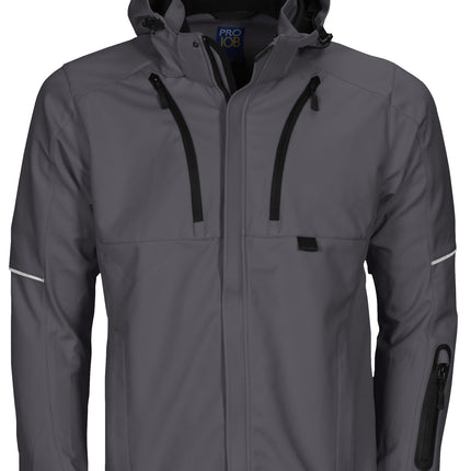 3406 GIACCA SOFTSHELL