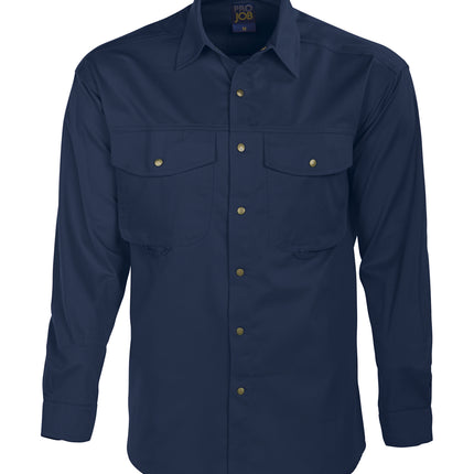 5203 CAMICIA POLYCOTTON