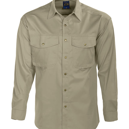 5203 CAMICIA POLYCOTTON