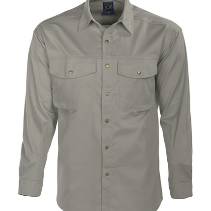 5203 CAMICIA POLYCOTTON