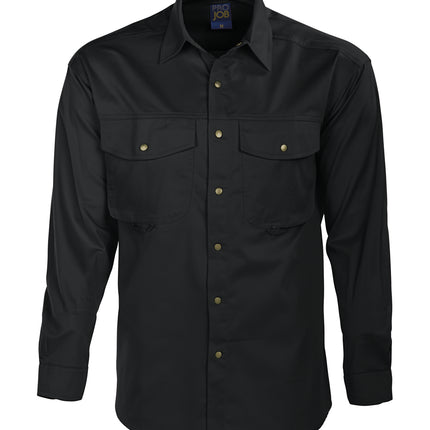 5203 CAMICIA POLYCOTTON