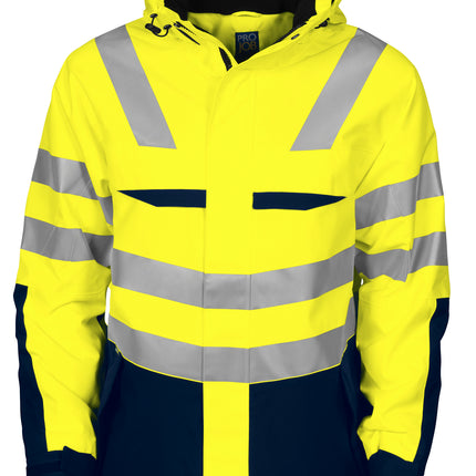 6418 HI-VIS PARKA IMBOTTITO EN ISO 20471 - classe 3