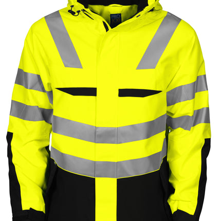6418 HI-VIS PARKA IMBOTTITO EN ISO 20471 - classe 3