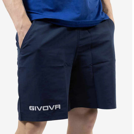 Bermuda Estivo Street Givova per Sport e Tempo Libero