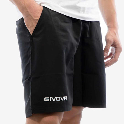 Bermuda Estivo Street Givova per Sport e Tempo Libero