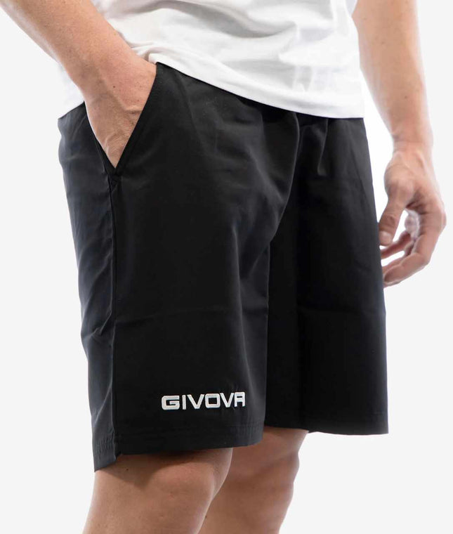 Bermuda Estivo Street Givova per Sport e Tempo Libero