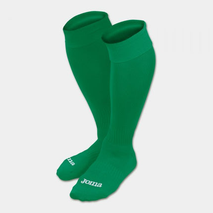 Calzettone calcio verde