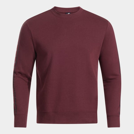 Felpa Joma sportiva da rappresentanza bordeaux