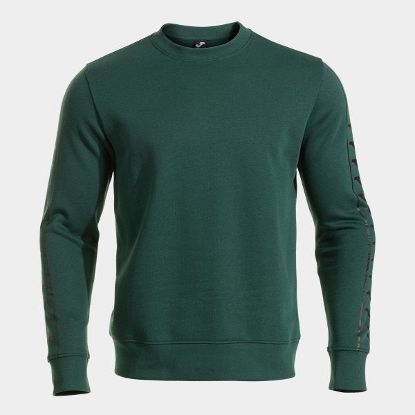 Felpa Joma sportiva da rappresentanza verde