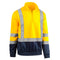 Felpa alta visibilità gialla