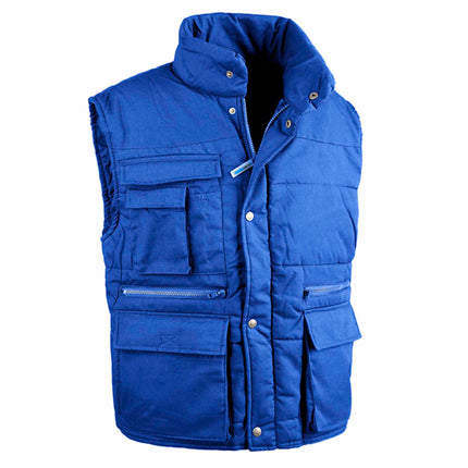 Gilet lavoro invernale royal