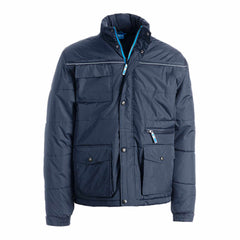 Giacca da lavoro pesante navy