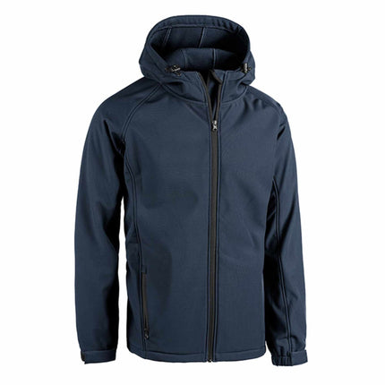 Giubbotto Softshell da lavoro navy