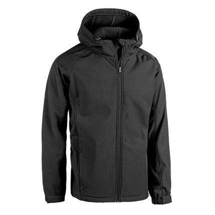 Giubbotto Softshell da lavoro nero